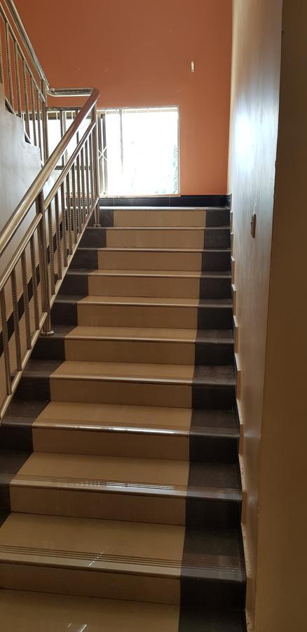 B10 Airport Lodge Dár Al-Szalám Kültér fotó