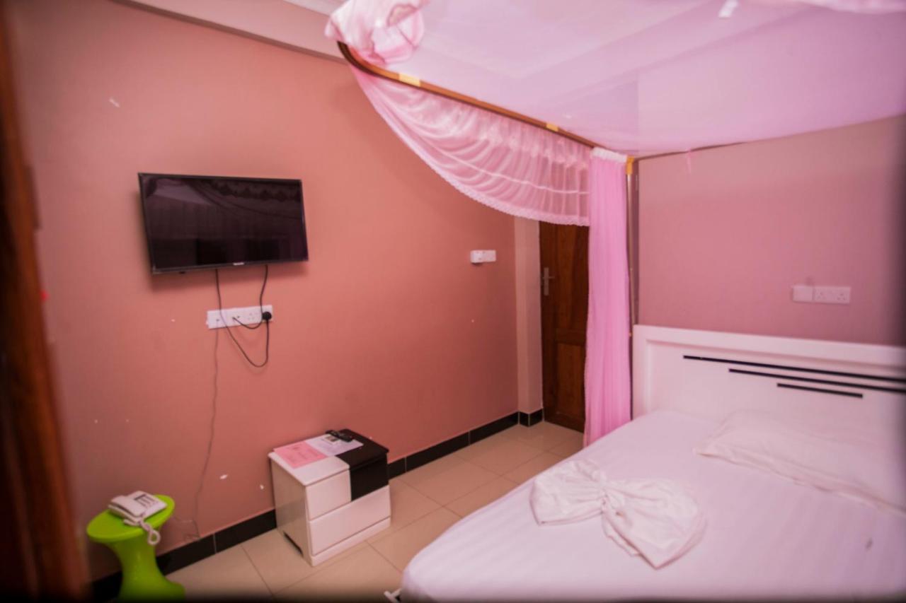 B10 Airport Lodge Dár Al-Szalám Kültér fotó